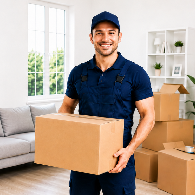 Professional Moving Services
